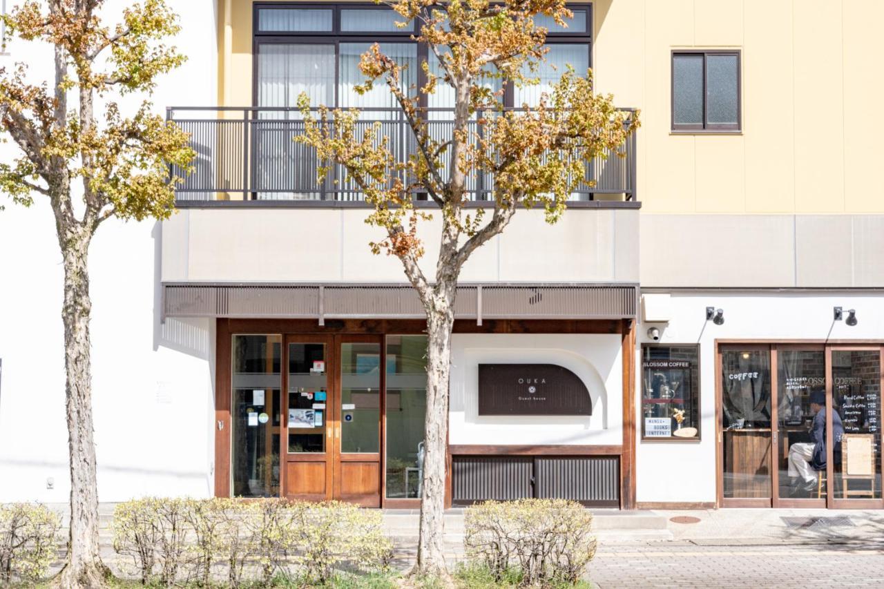 Guest House Ouka Takayama  Exterior foto