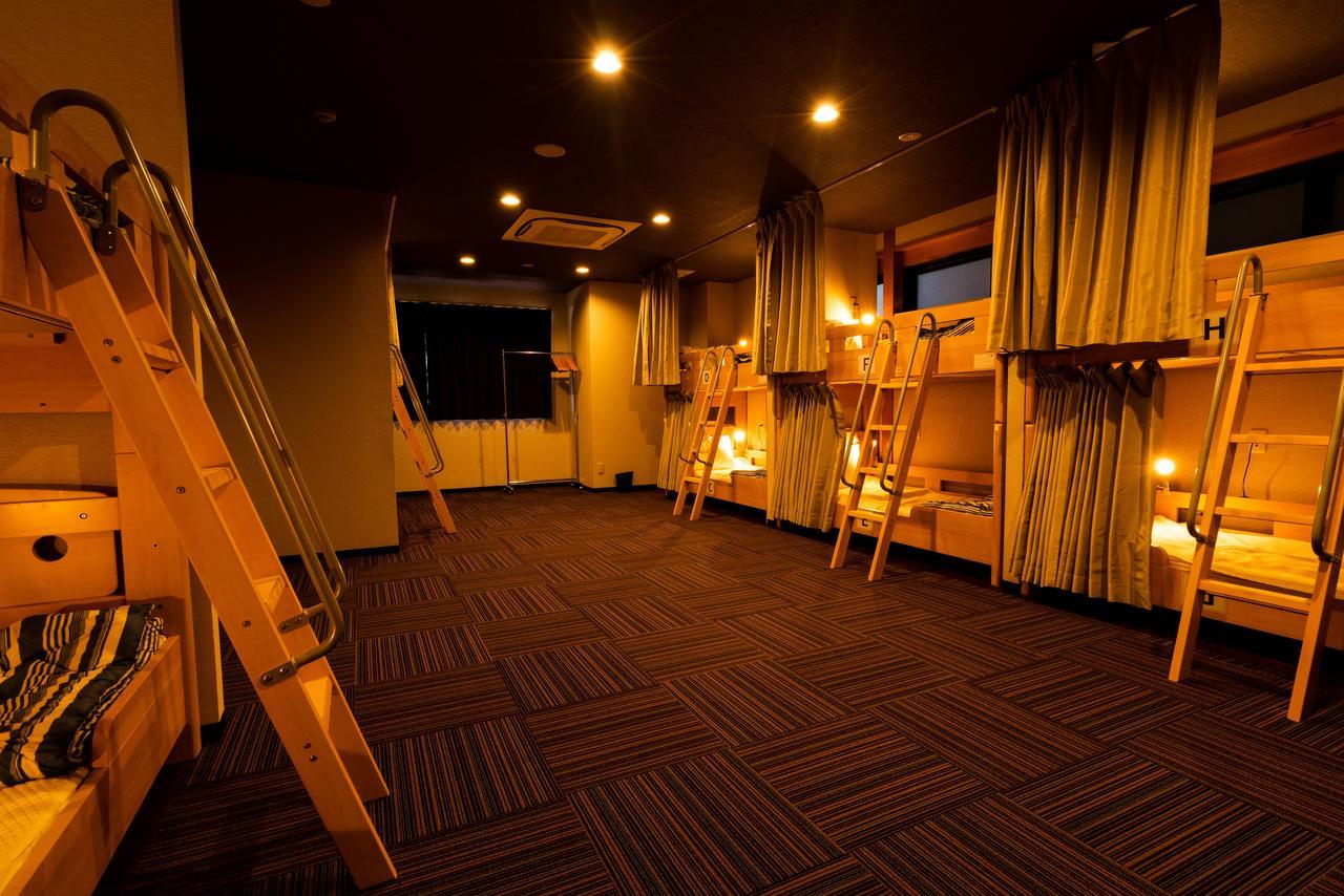Guest House Ouka Takayama  Zimmer foto