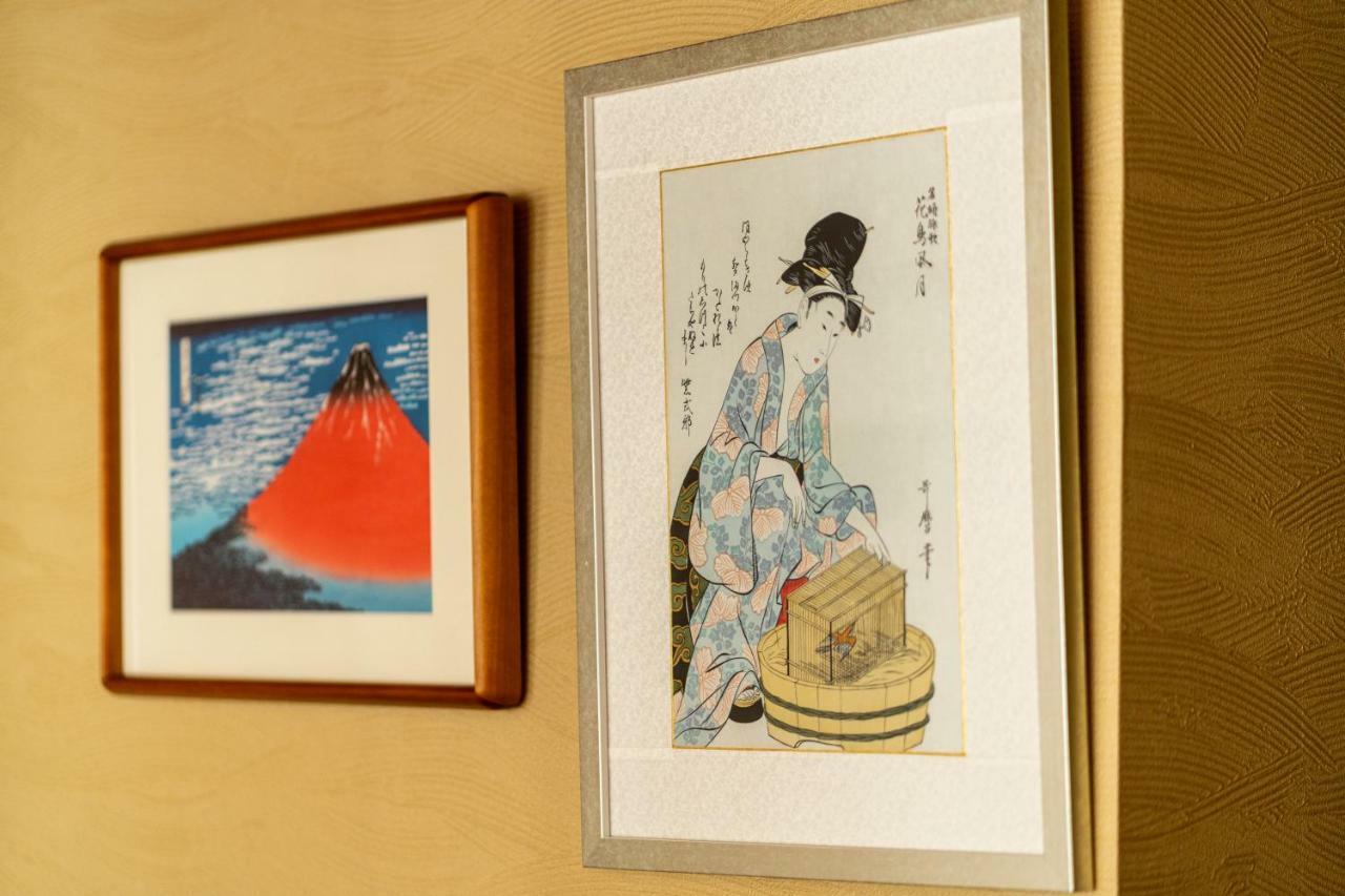 Guest House Ouka Takayama  Exterior foto